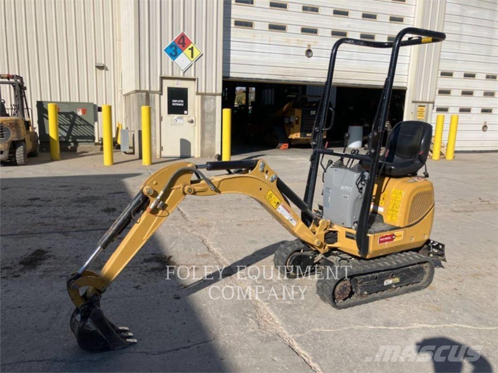 CAT 300.9DSO Excavatoare pe șenile
