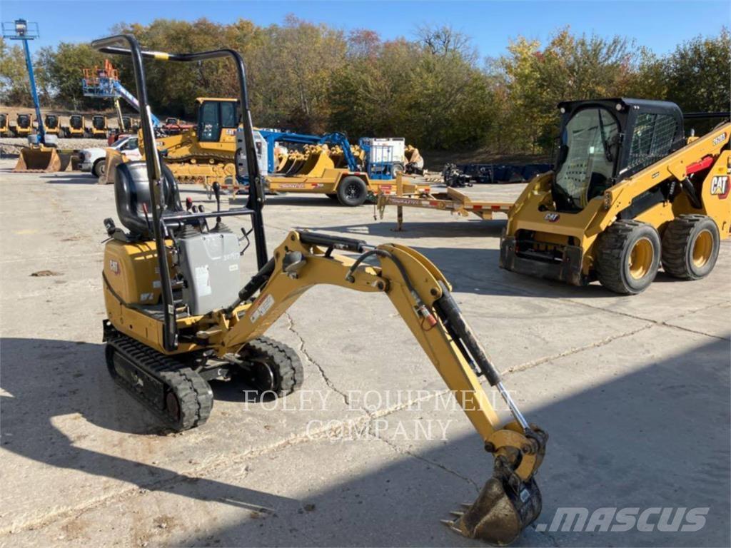 CAT 300.9DSO Excavatoare pe șenile
