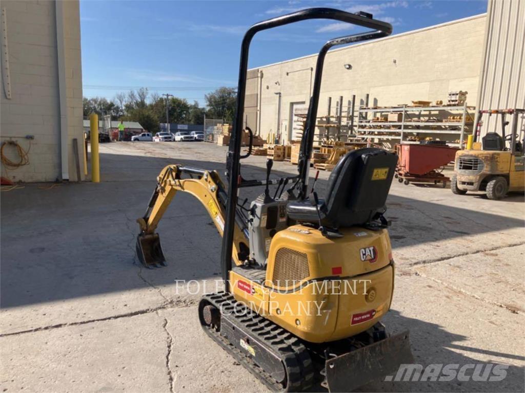 CAT 300.9DSO Excavatoare pe șenile
