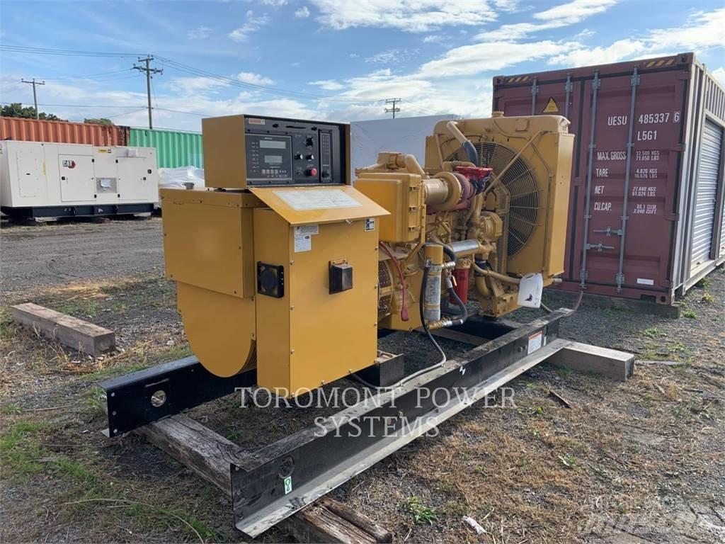 CAT 300KW-600V-3406 Generatoare Diesel
