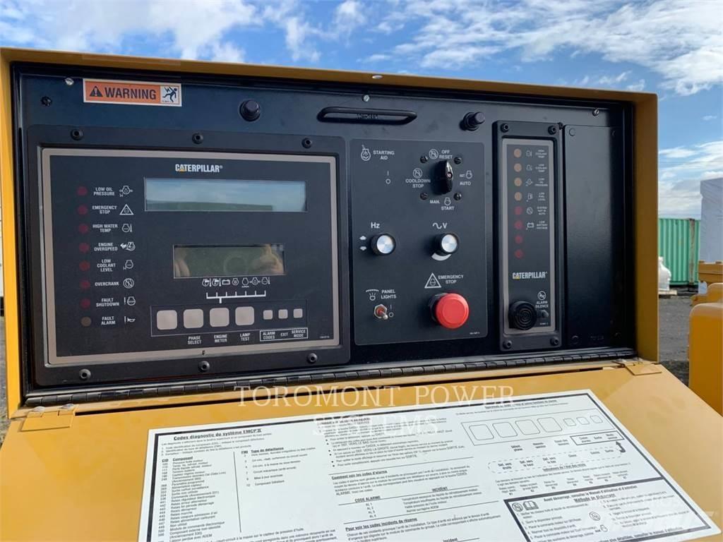 CAT 300KW-600V-3406 Generatoare Diesel