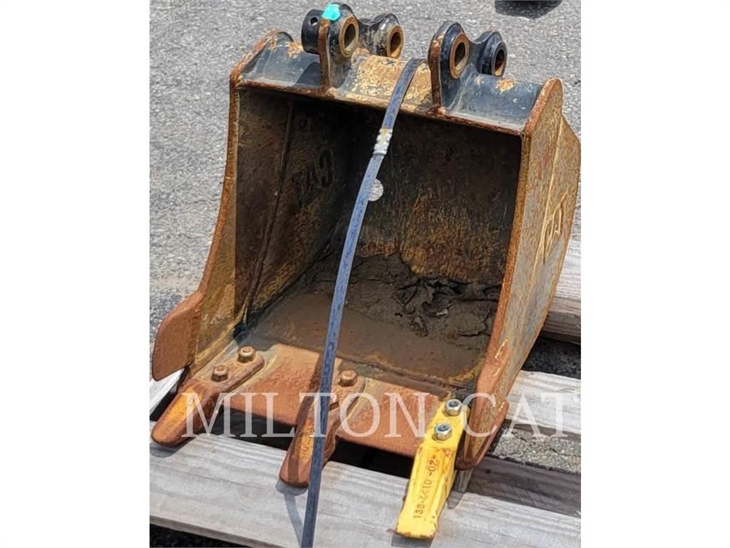 CAT 301 16 DIG BUCKET Pistoane