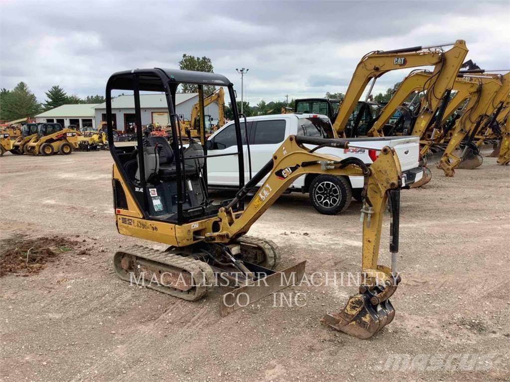 CAT 301.4C Excavatoare pe șenile
