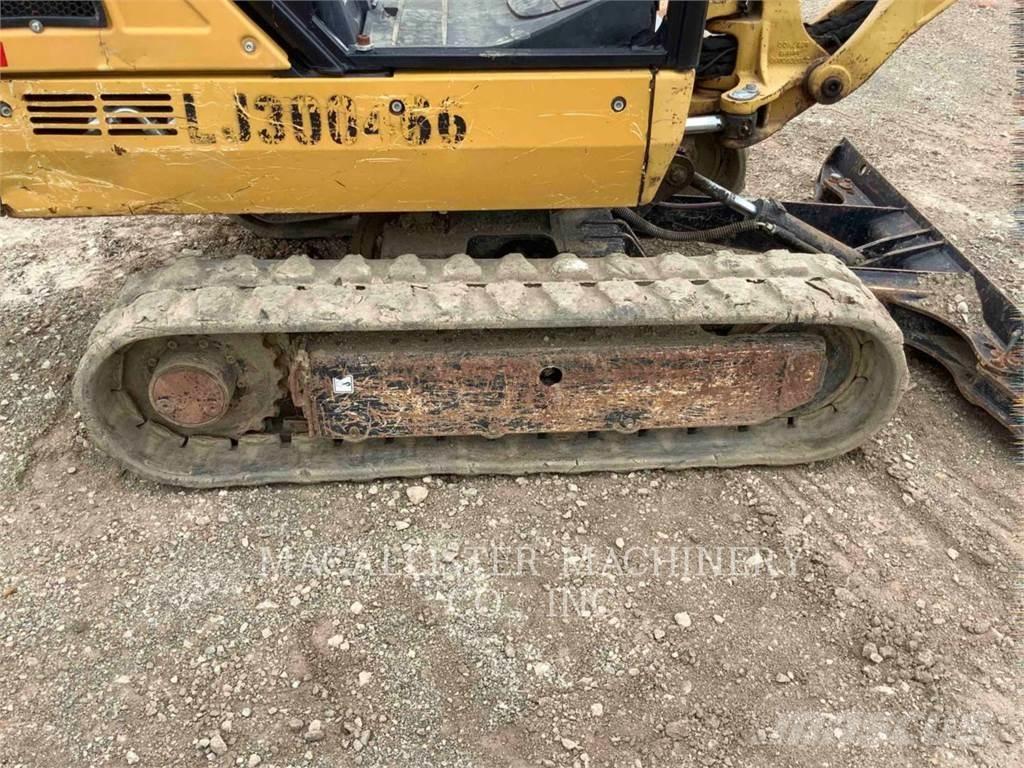 CAT 301.4C Excavatoare pe șenile
