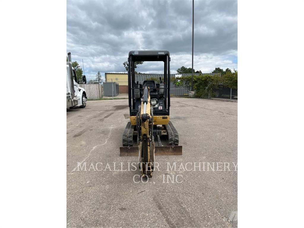 CAT 301.4C Excavatoare pe șenile
