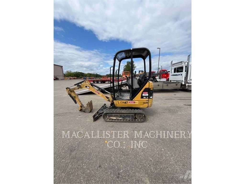 CAT 301.4C Excavatoare pe șenile
