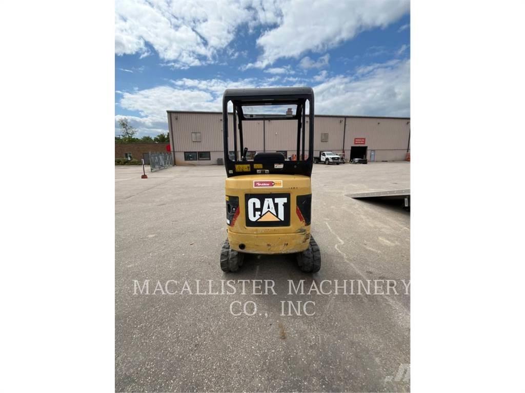 CAT 301.4C Excavatoare pe șenile
