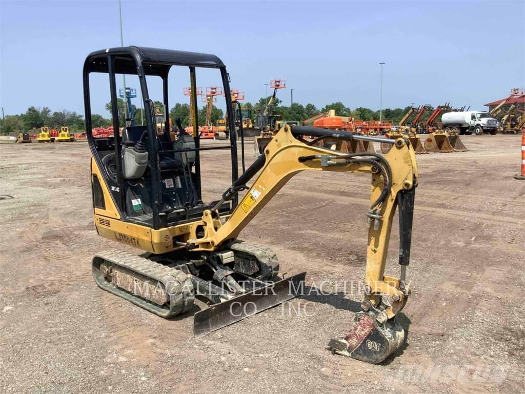 CAT 301.4C Excavatoare pe șenile

