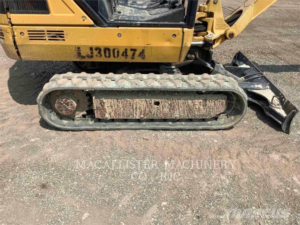 CAT 301.4C Excavatoare pe șenile
