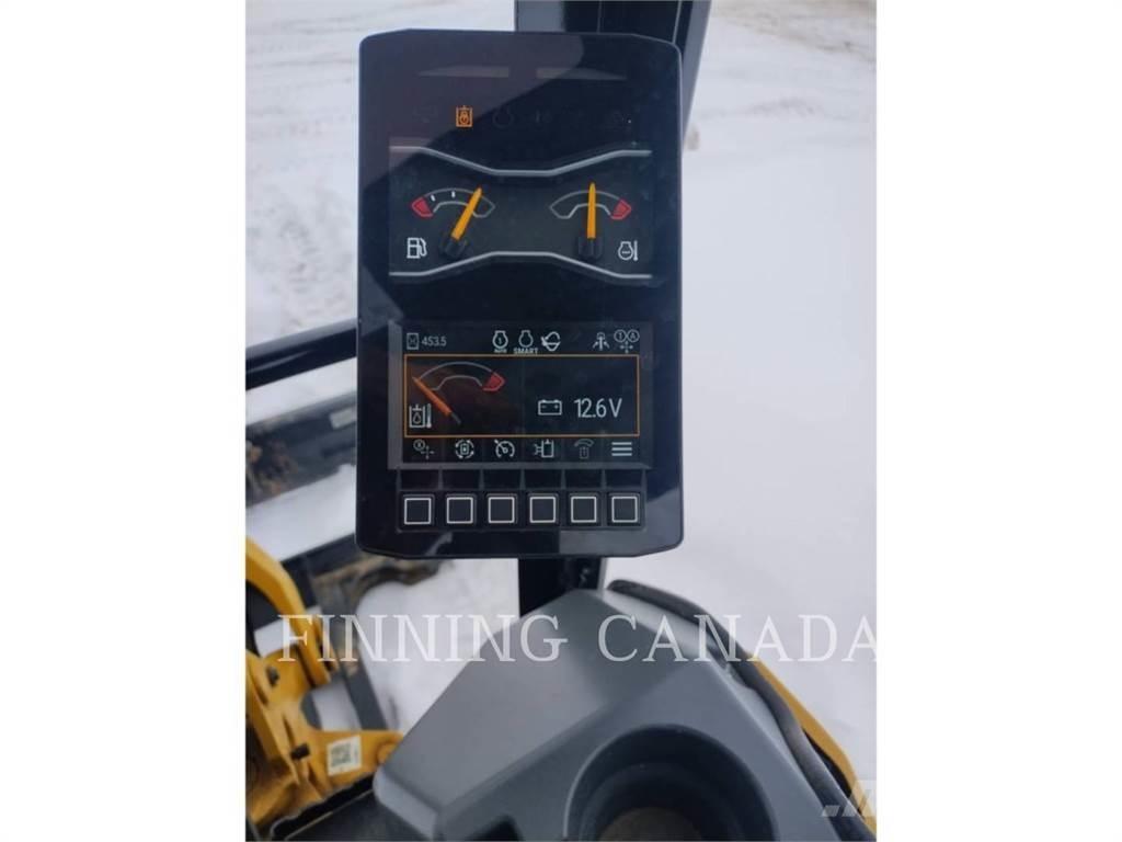 CAT 301.5-05 Excavatoare pe șenile
