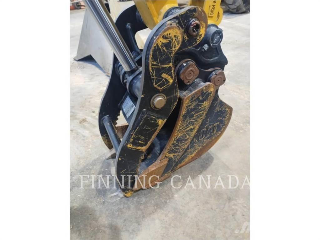 CAT 301.5-05 Excavatoare pe șenile
