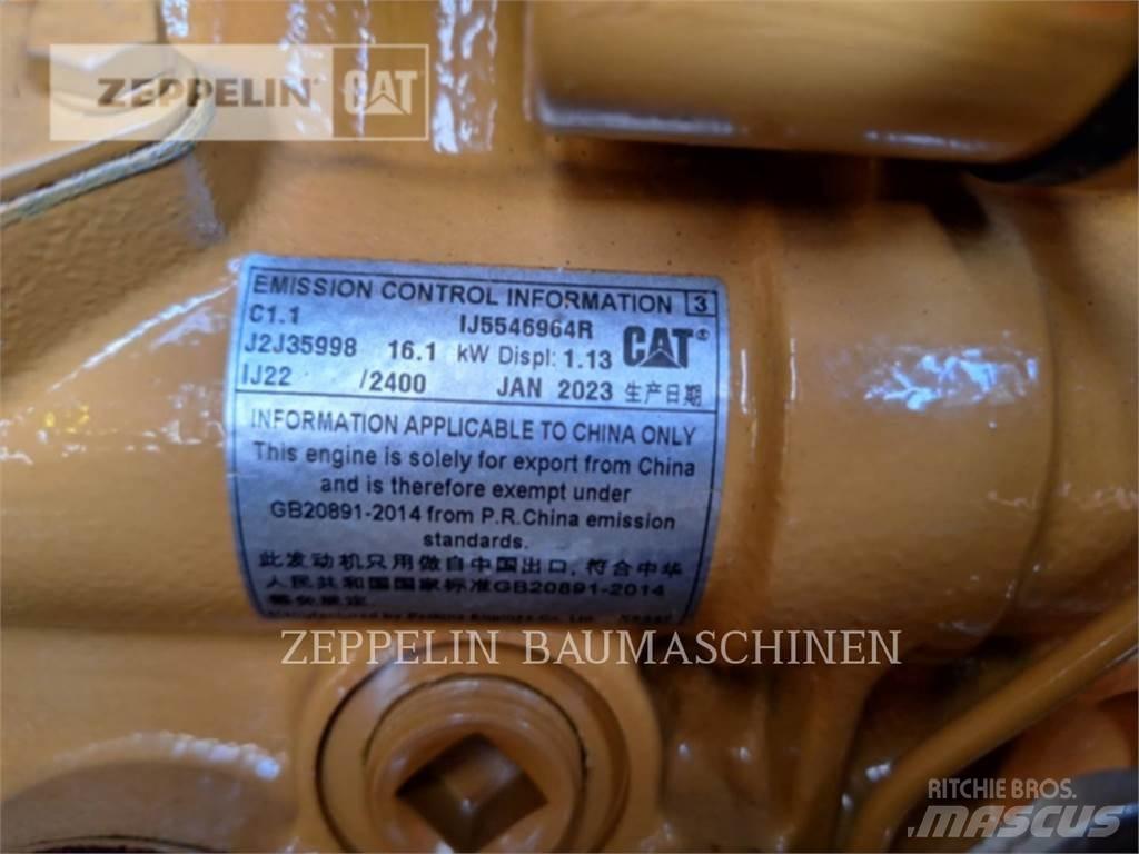 CAT 301.5-05A Excavatoare pe șenile
