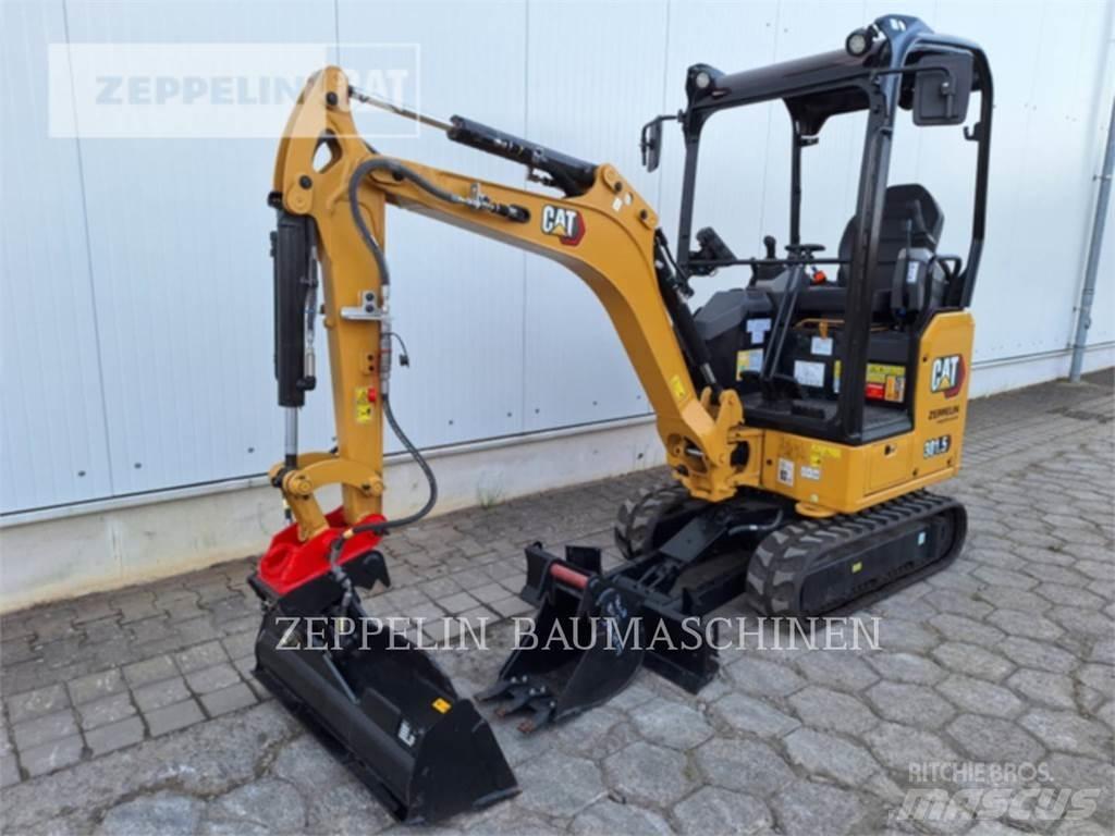 CAT 301.5-05A Excavatoare pe șenile
