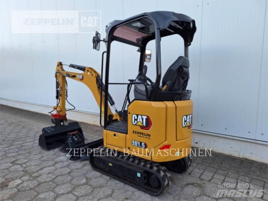 CAT 301.5-05A Excavatoare pe șenile
