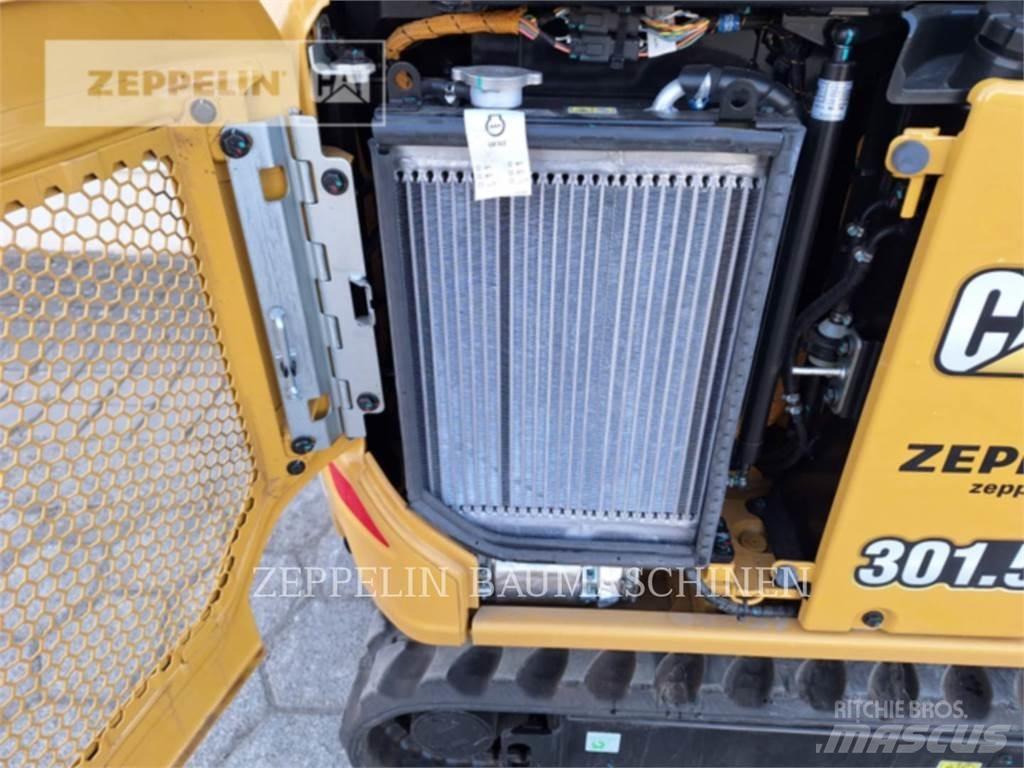 CAT 301.5-05A Excavatoare pe șenile
