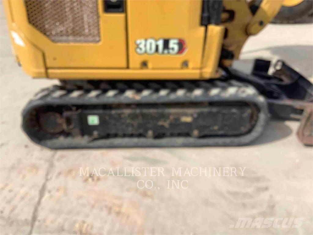 CAT 301.505 Excavatoare pe șenile
