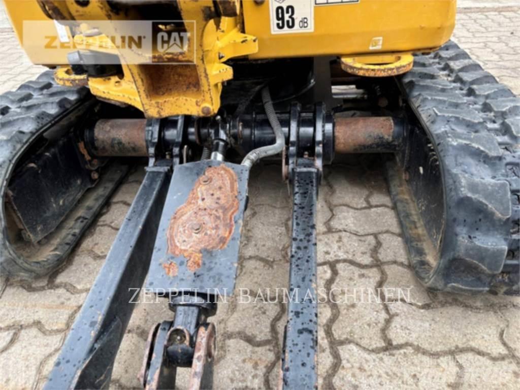 CAT 301.6-05A Excavatoare pe șenile
