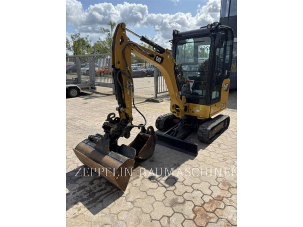 CAT 301.6-05A Excavatoare pe șenile
