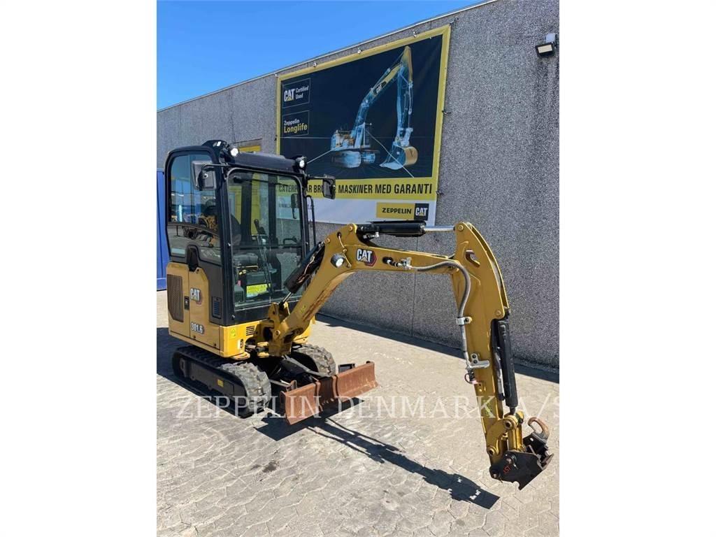 CAT 301.605 Mini excavatoare < 7t