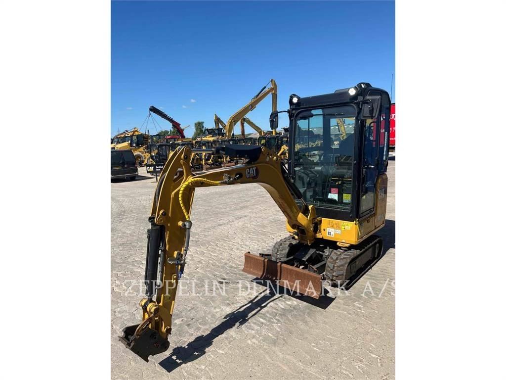 CAT 301.605 Mini excavatoare < 7t