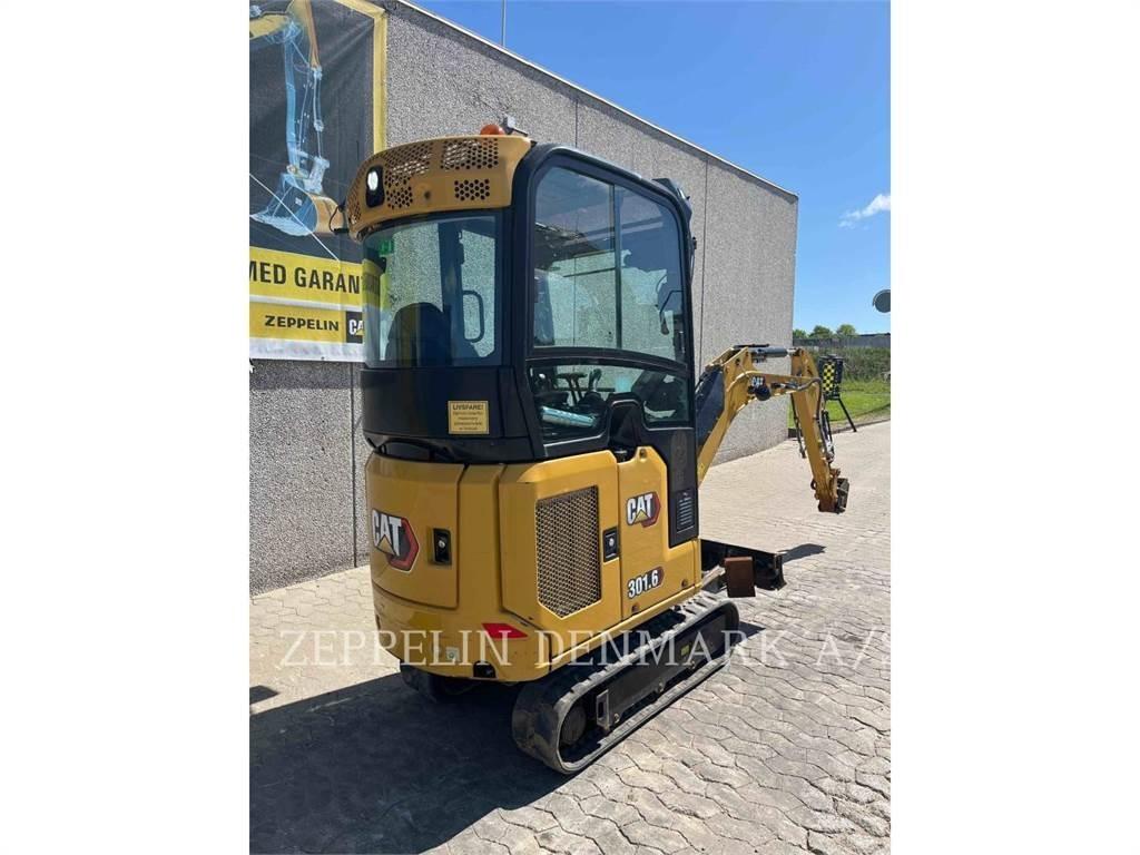 CAT 301.605 Excavatoare pe șenile
