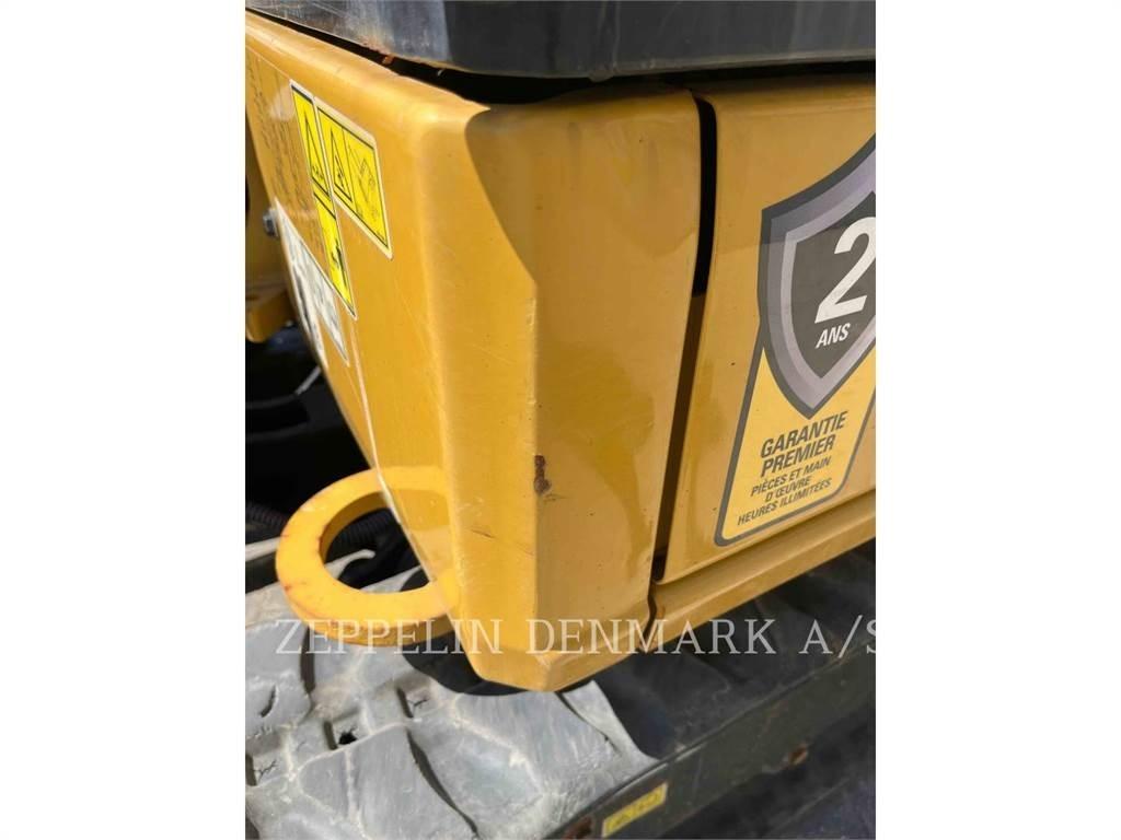 CAT 301.605 Excavatoare pe șenile
