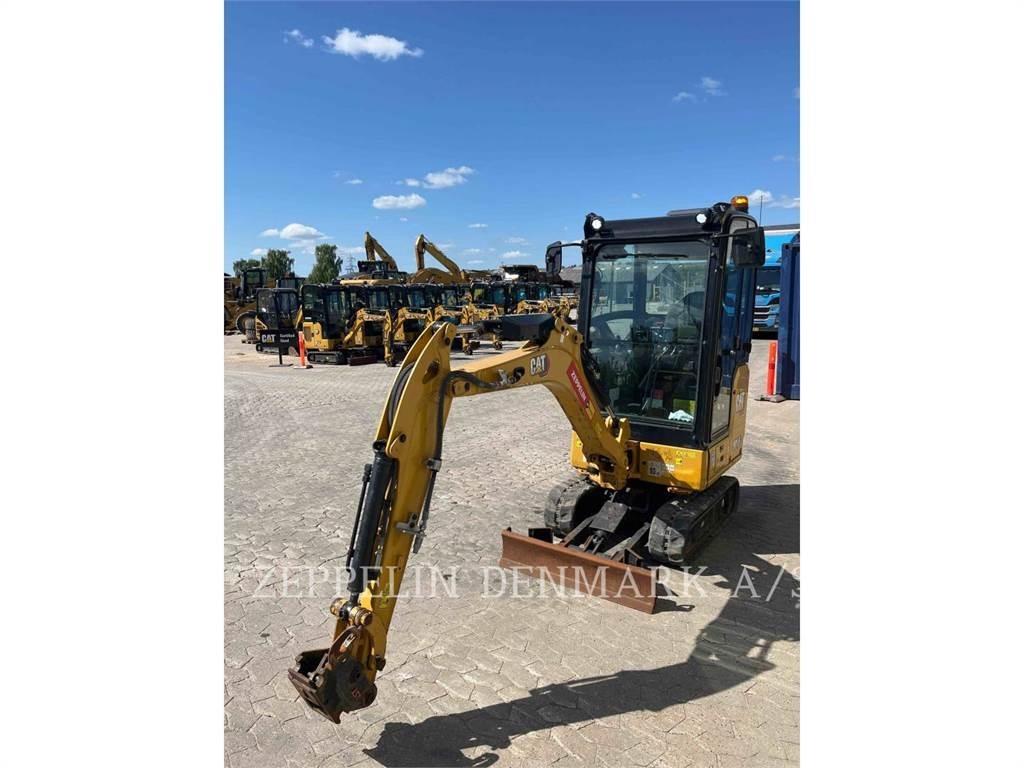 CAT 301.605 Mini excavatoare < 7t