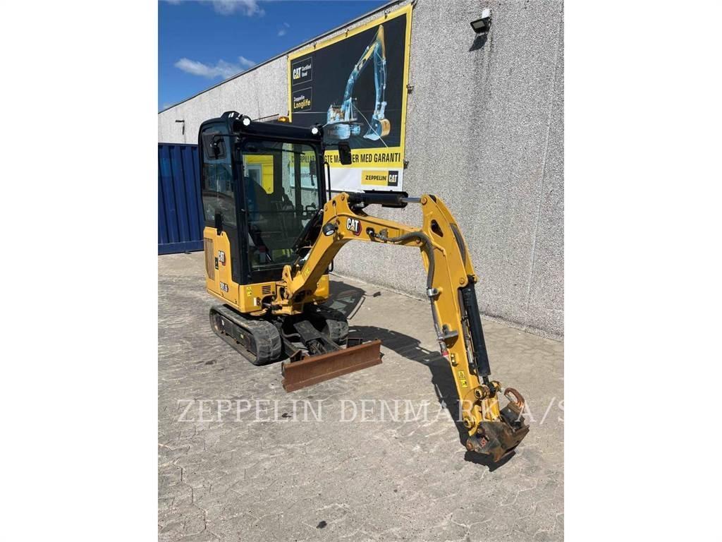 CAT 301.605 Mini excavatoare < 7t
