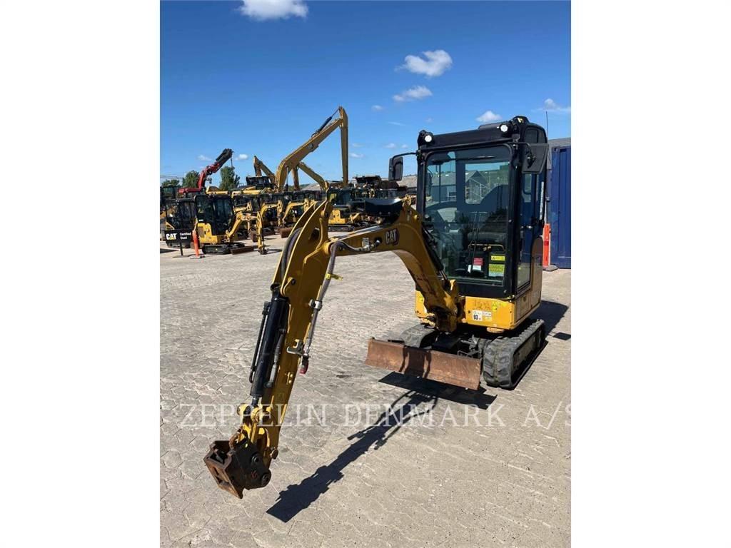 CAT 301.605 Mini excavatoare < 7t