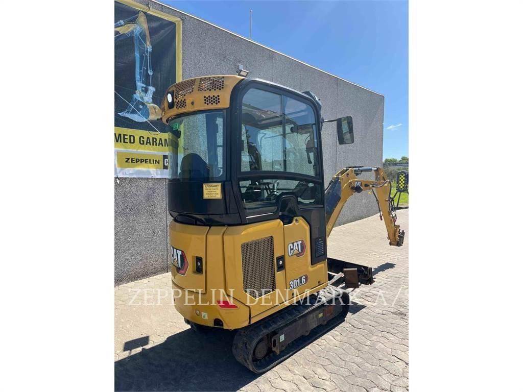 CAT 301.605 Mini excavatoare < 7t
