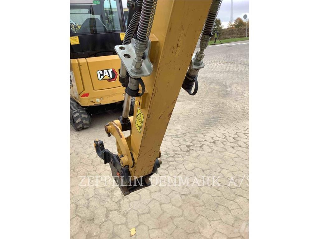 CAT 301.605 Excavatoare pe șenile

