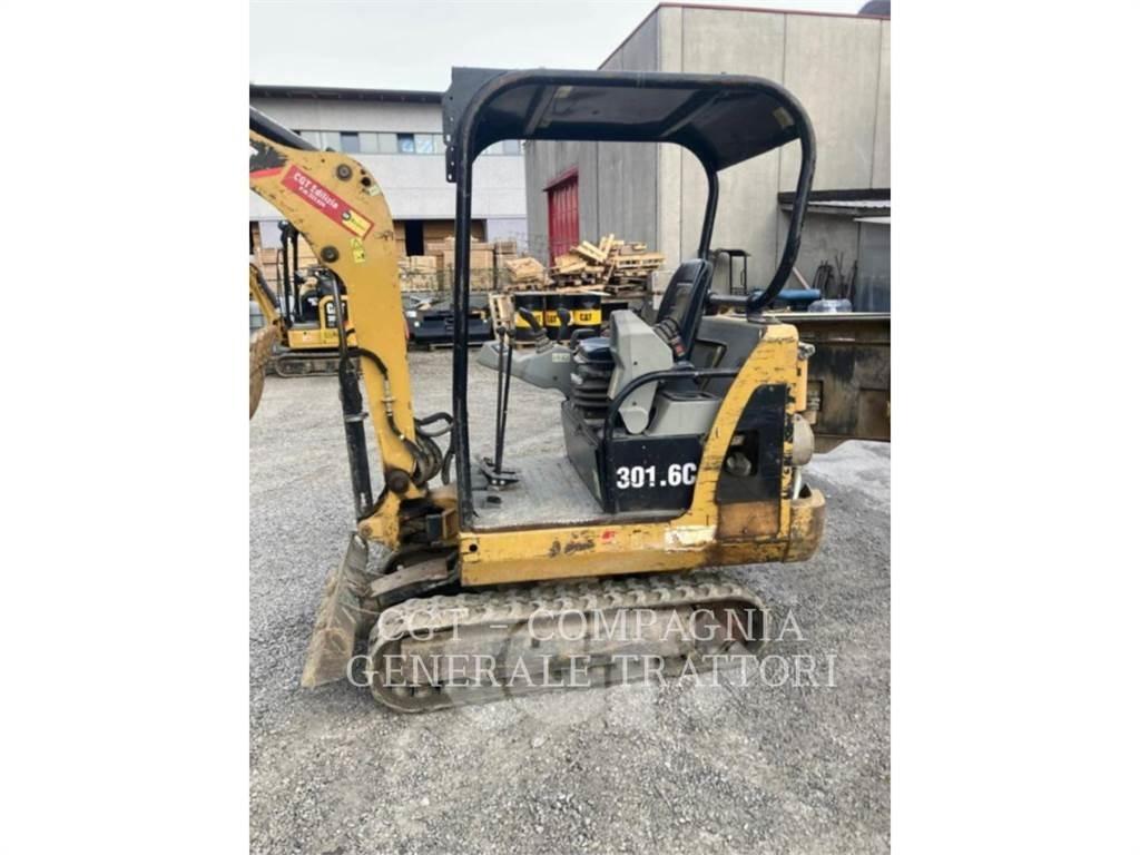 CAT 301.6C Excavatoare pe șenile
