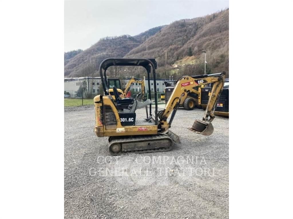 CAT 301.6C Excavatoare pe șenile
