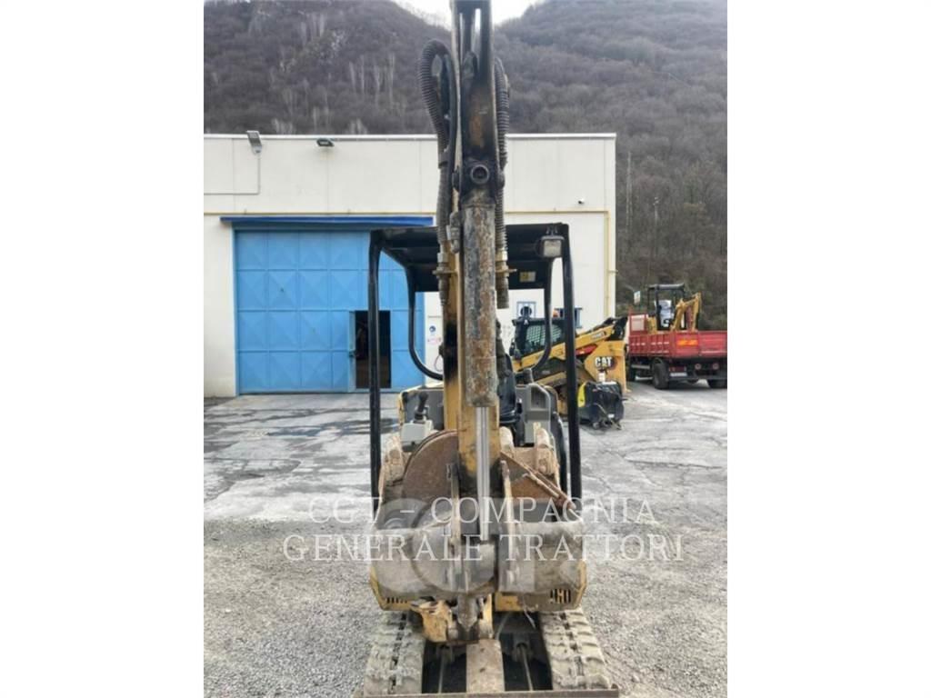 CAT 301.6C Excavatoare pe șenile
