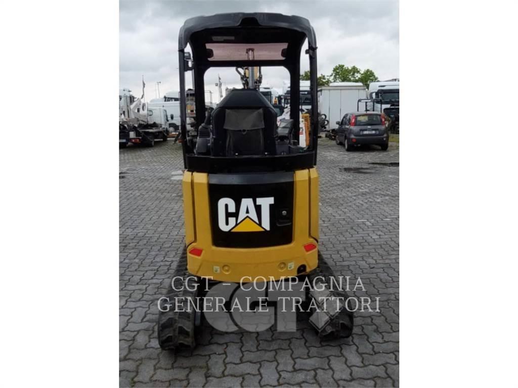 CAT 301.7 Excavatoare pe șenile
