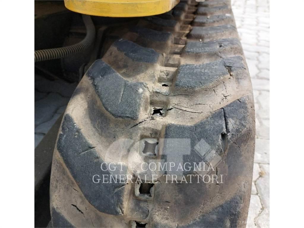 CAT 301.7 Excavatoare pe șenile
