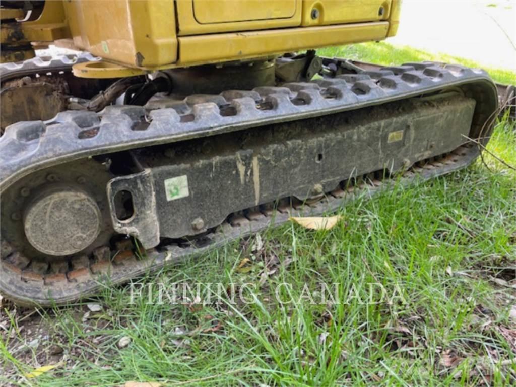 CAT 301.7-05 Excavatoare pe șenile
