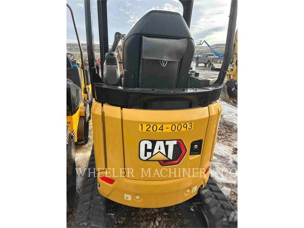 CAT 301.7 C1 Excavatoare pe șenile
