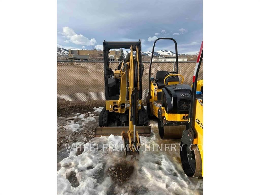CAT 301.7 C1 Excavatoare pe șenile

