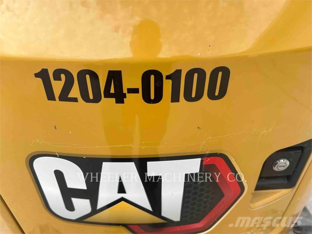 CAT 301.7 C1 Excavatoare pe șenile

