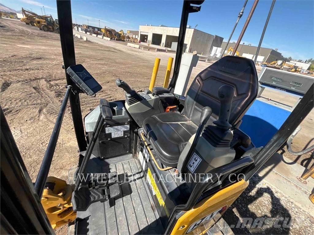 CAT 301.7 C1 Excavatoare pe șenile
