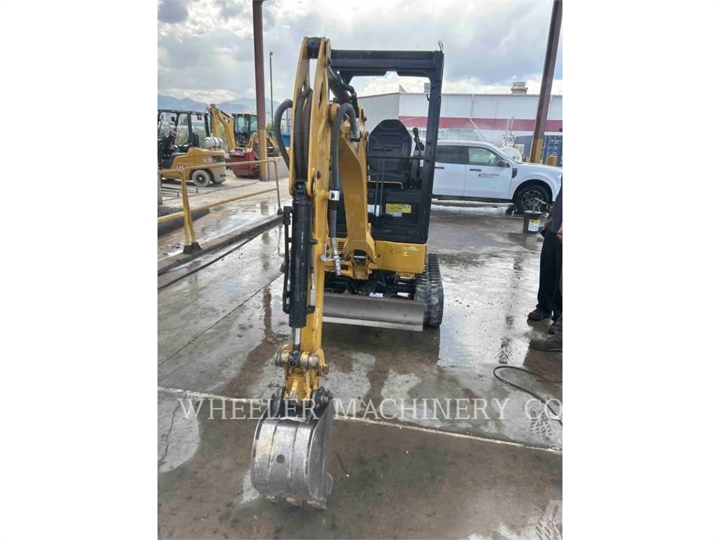 CAT 301.7 C1TH Excavatoare pe șenile
