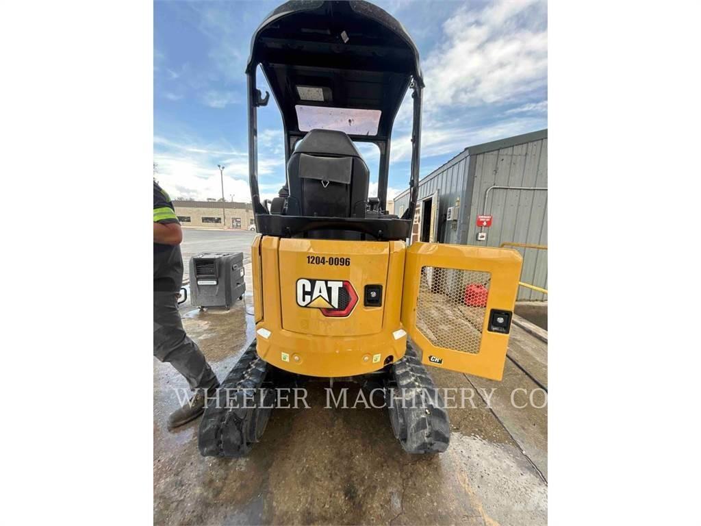 CAT 301.7 C1TH Excavatoare pe șenile
