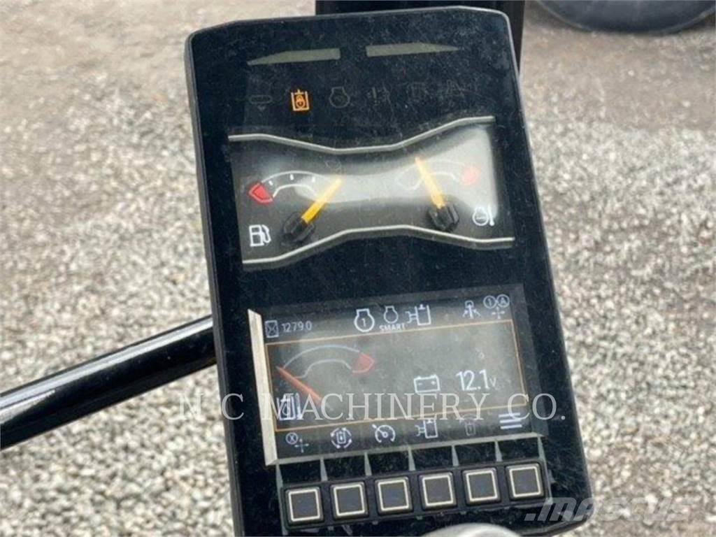 CAT 301.7 CRCN Excavatoare pe șenile

