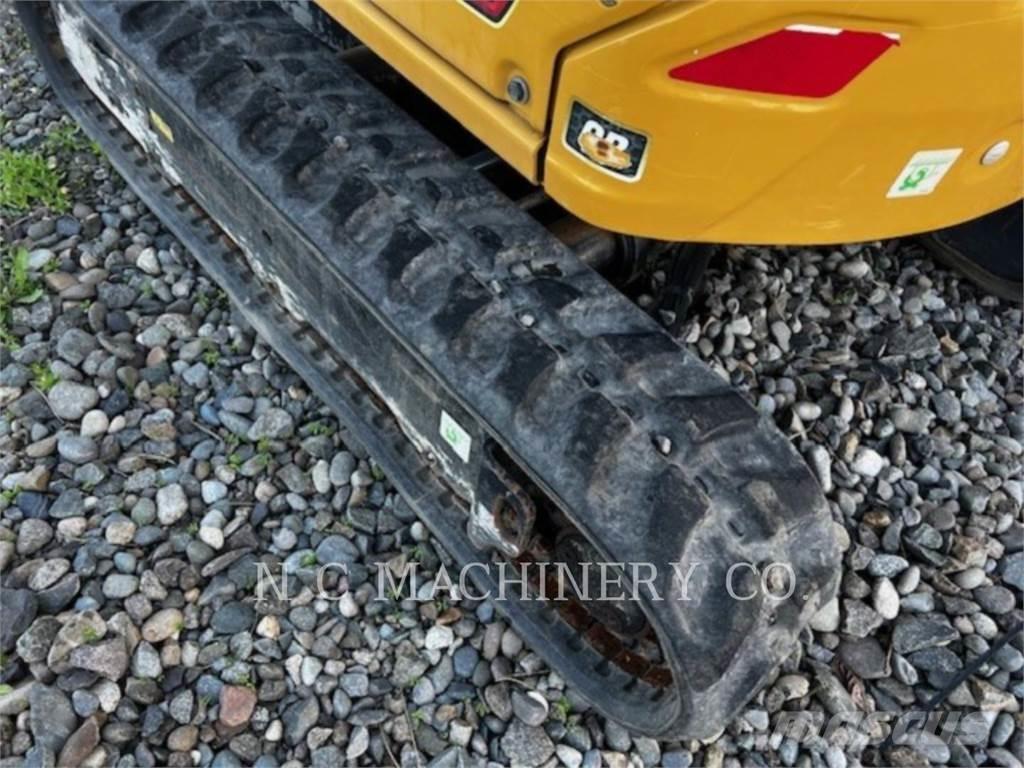 CAT 301.7 CRCN Excavatoare pe șenile
