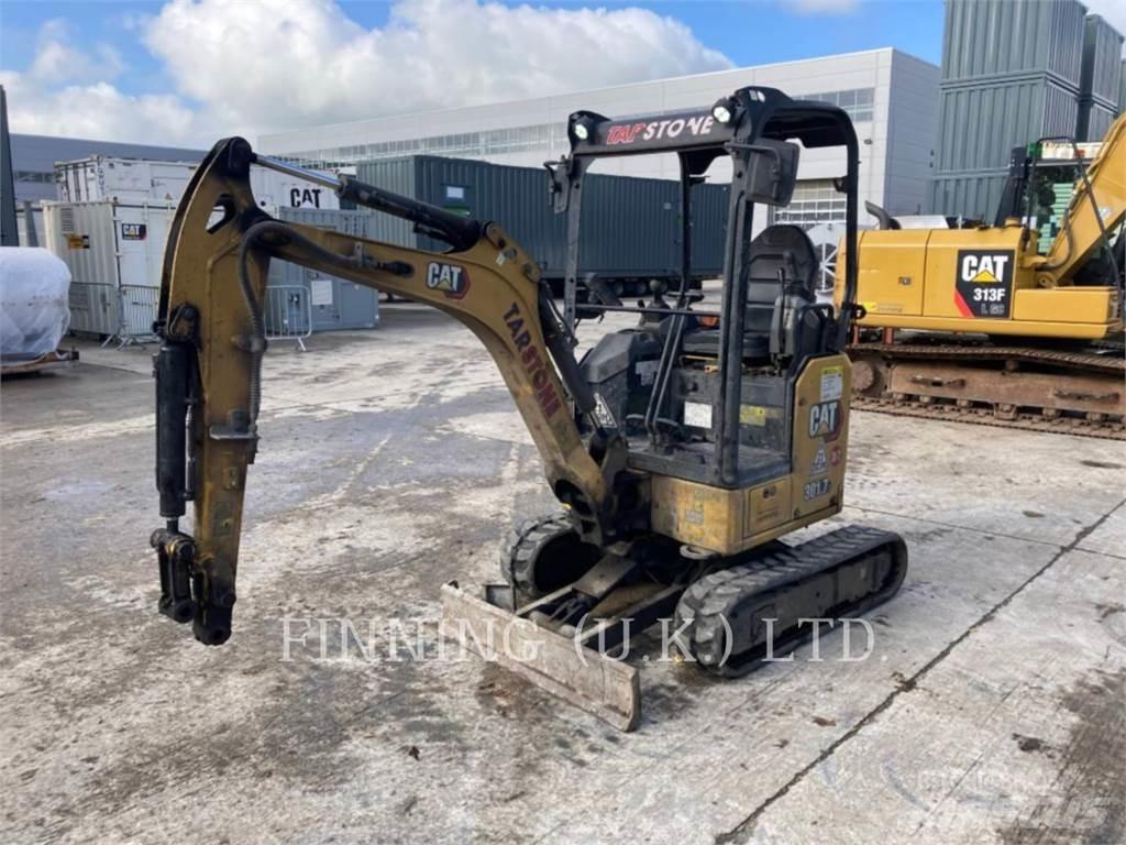 CAT 301.705ACR Excavatoare pe șenile
