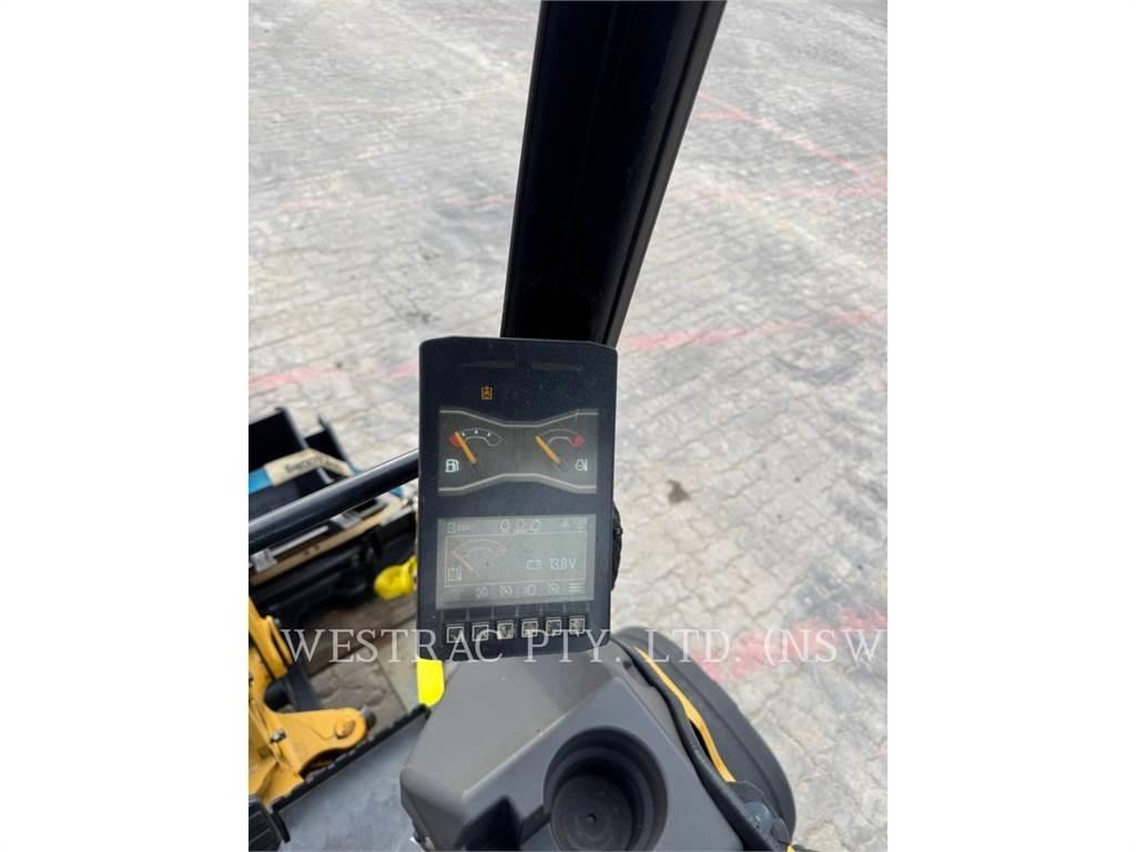 CAT 301.7CR Excavatoare pe șenile
