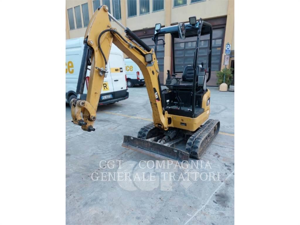 CAT 301.7D Excavatoare pe șenile
