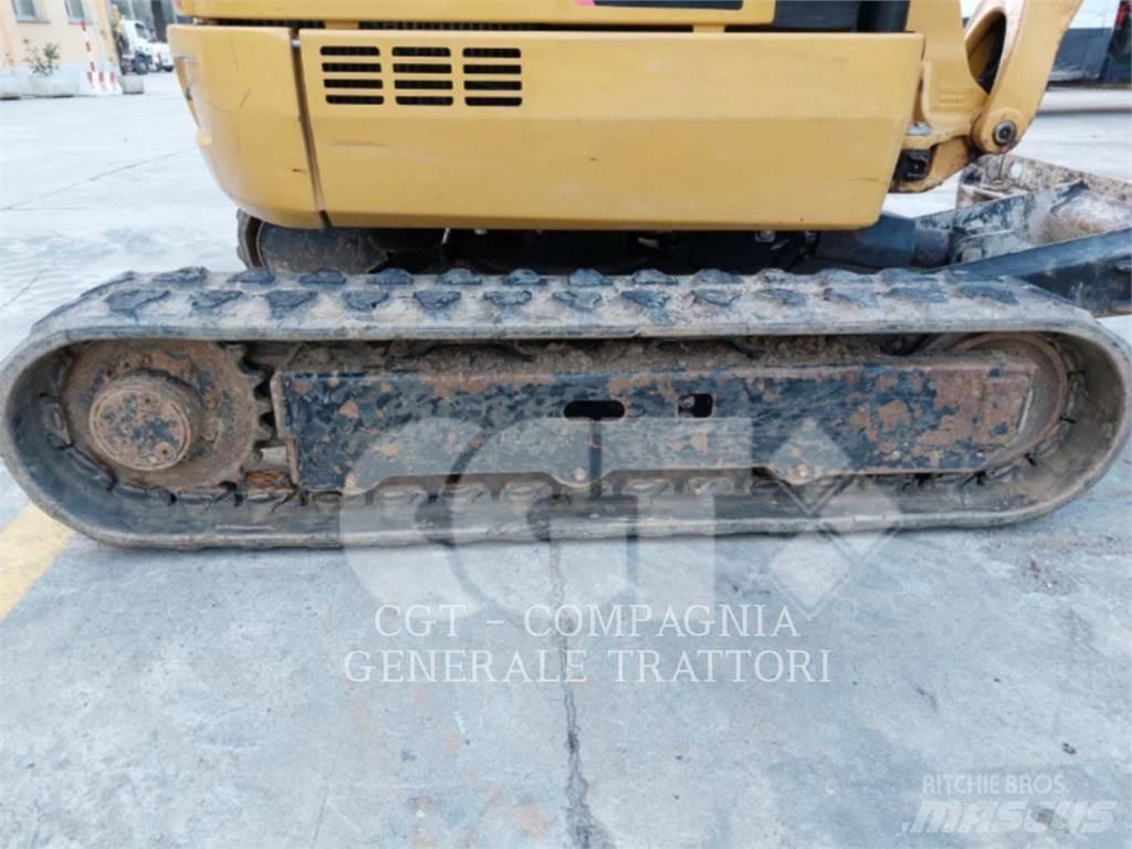 CAT 301.7D Excavatoare pe șenile
