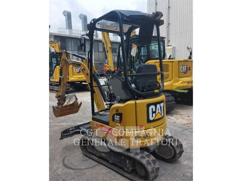 CAT 301.7D Excavatoare pe șenile
